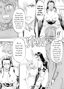 [Busou Megami (Kannaduki Kanna)] PIECE OF GIRL'S III (One Piece) [English] [El nido del Cóndor] - page 12