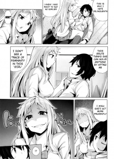 [Wakamesan] Goin Bitch (Kyuuai Utopia) [English] - page 5