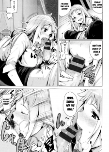 [Wakamesan] Goin Bitch (Kyuuai Utopia) [English] - page 7