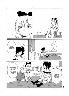 [Domani (Domasshuno)] Ame nanode | Since it's raining (Aikatsu!) [English] [Lazy Lily] - page 4