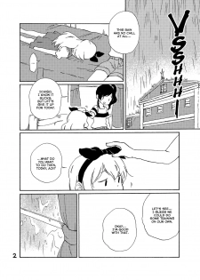 [Domani (Domasshuno)] Ame nanode | Since it's raining (Aikatsu!) [English] [Lazy Lily] - page 3