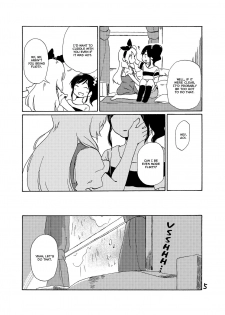 [Domani (Domasshuno)] Ame nanode | Since it's raining (Aikatsu!) [English] [Lazy Lily] - page 6