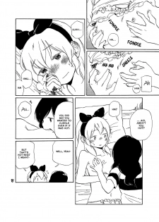 [Domani (Domasshuno)] Ame nanode | Since it's raining (Aikatsu!) [English] [Lazy Lily] - page 9