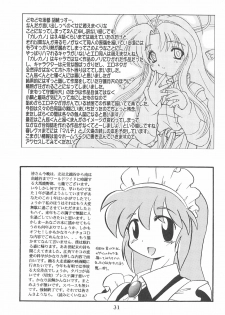 (C55) [Anago Pie (Kondou Tatsuya)] Princess³ (Kare Kano) - page 31