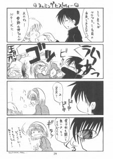 (C55) [Anago Pie (Kondou Tatsuya)] Princess³ (Kare Kano) - page 28