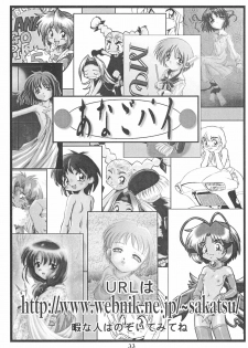 (C55) [Anago Pie (Kondou Tatsuya)] Princess³ (Kare Kano) - page 33