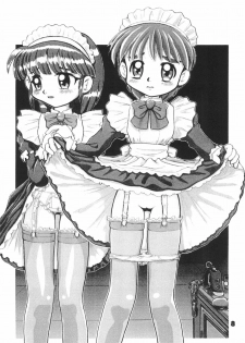 (CC Fukuoka Dome 3) [Suzuki Bonsokudou (Various)] Neji no Atama - page 8