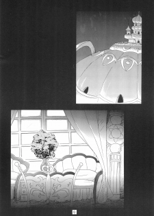 (Puniket 12) [Ogagaga-sou (Gatayan)] Himitsu no Futago Hime (Fushigiboshi no Futago Hime) - page 4