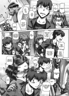 [TYPE.90] Bitch Dirty Sister ビッチな淫姉 [English] CH.1 - page 14