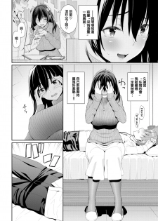 [Asamine Tel] Kare ni wa Naisho (COMIC BAVEL 2020-04) [Chinese] [無邪気漢化組] [Digital] - page 2