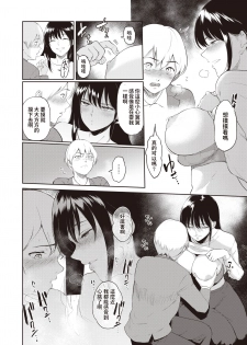 [bifidus] Yakan Hoshuu (COMIC Shitsurakuten 2020-08) [Chinese] [Digital] - page 6