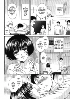 [Shou Akira] Confess (Seme Ane Ch.7) [English][Decensored] - page 4