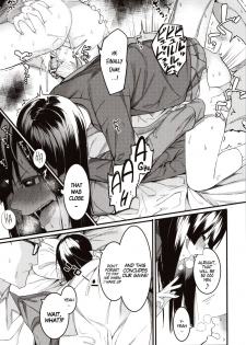 [Menea The Dog] Mizuha ni Oshioki! | Punishment for Mizuha! Ch. 1 [English] [MegaFagget] - page 11