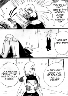 [Tenshi] An Unexpected Visitor (Boruto) - page 16