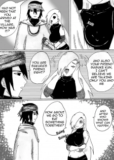 [Tenshi] An Unexpected Visitor (Boruto) - page 6