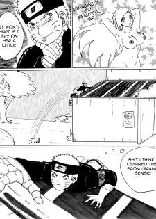 [Tenshi] An Unexpected Visitor (Boruto) - page 19