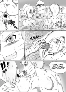 [Tenshi] An Unexpected Visitor (Boruto) - page 29