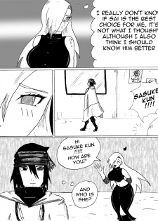 [Tenshi] An Unexpected Visitor (Boruto) - page 5