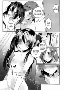 (C89) [Zeiniku Shoujotai (Raika)] Houkago Bath Time | After School Bath Time (Love Live!) [English] [WindyFall Scanlations] - page 10