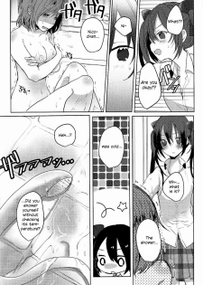 (C89) [Zeiniku Shoujotai (Raika)] Houkago Bath Time | After School Bath Time (Love Live!) [English] [WindyFall Scanlations] - page 7