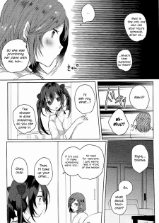 (C89) [Zeiniku Shoujotai (Raika)] Houkago Bath Time | After School Bath Time (Love Live!) [English] [WindyFall Scanlations] - page 5