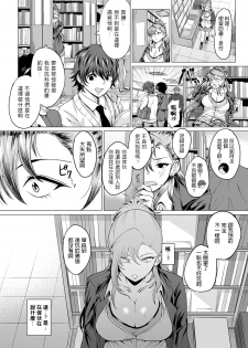 [Chicken] Boku to Furyou to Okujou de (COMIC Anthurium 2020-06) [Chinese] [Digital] - page 8