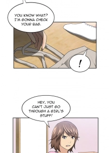 [Captain Hong, Kyungseok] Uncle Ch. 1-10 [English] - page 43