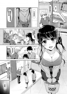 [nine-on] Otonari-san wa Yokkyuu Fuman na Inran Hitozuma!? [Chinese] - page 2