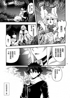 [URAN-FACTORY (URAN)] All Night Romance 2 (Fate/Grand Order) [Chinese] [黎欧x新桥月白日语社] - page 25