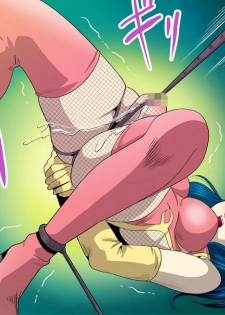 [Goro Mask (kisirian)] Kunoichi Matasaki Goumon Gashuu [Digital] - page 30
