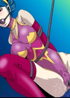 [Goro Mask (kisirian)] Kunoichi Matasaki Goumon Gashuu [Digital] - page 37