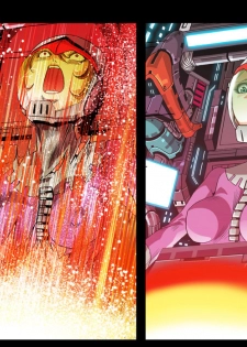 [Goro Mask (kisirian)] Kycilia-sama Reboot Keikaku (Mobile Suit Gundam) [Digital] - page 4