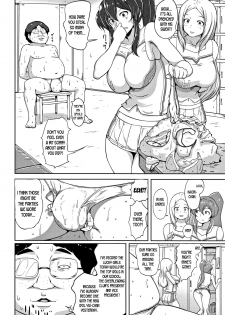 [Ao Madousi] Inshuu Cheer Girl | Lewd Scent Cheer Girls (Wakeari Rankou Haraminex!) [English] [desudesu] - page 6