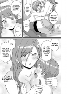 [Misaki (Higashino Mikan)] Oppai na Natsuyasumi 3 | The Summer Break of Boobs 3 [English] [friggo] - page 46