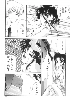 [Urano Mami] Ane -DEAR MY SISTER...- - page 25