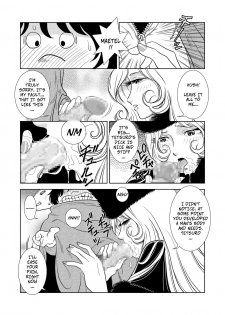 [Kaguya Hime] Maetel Story 2 (Galaxy Express 999) [English] [CopyOf] - page 8