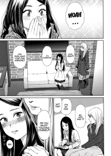 [Higashiyama Show] The Girllove Diary Ch. 1-2 [English] [MegaFagget] - page 5