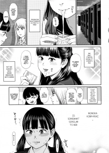 [Higashiyama Show] The Girllove Diary Ch. 1-2 [English] [MegaFagget] - page 23