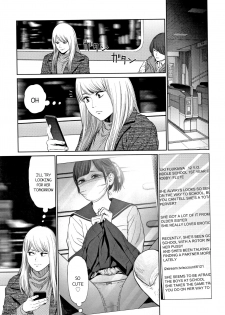 [Higashiyama Show] The Girllove Diary Ch. 1-2 [English] [MegaFagget] - page 41