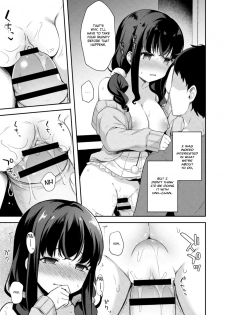 [Tiger] Yuuwaku・Imouto #4 Ani ni Uraaka ga Barechatt...  | Little Sister Temptation #4 My Older Brother Found Out About my Secret Acc... (COMIC Reboot Vol. 11) [English] [Digital] - page 7