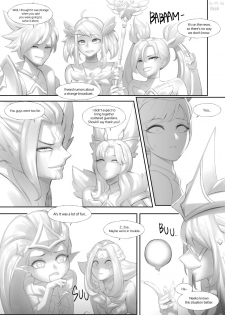 [ABBB] Star Guardian | 별 수호자 (League of Legends) [English] [Decensored] - page 48