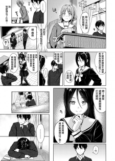 [Reco] CANDY GIRL (COMIC Kairakuten 2020-08) [Chinese] [CE家族社] [Digital] - page 9