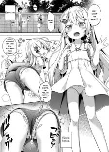 [Pirason] Oufuu Yousei Shuukan | Week of European Fairy (COMIC LO 2019-09) [English] [TinaSproutIsMyAngel] [Digital] - page 9