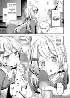 [Pirason] Oufuu Yousei Shuukan | Week of European Fairy (COMIC LO 2019-09) [English] [TinaSproutIsMyAngel] [Digital] - page 3