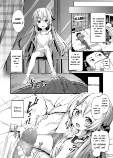 [Pirason] Oufuu Yousei Shuukan | Week of European Fairy (COMIC LO 2019-09) [English] [TinaSproutIsMyAngel] [Digital] - page 8