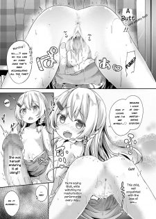 [Pirason] Oufuu Yousei Shuukan | Week of European Fairy (COMIC LO 2019-09) [English] [TinaSproutIsMyAngel] [Digital] - page 17