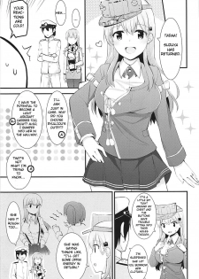 (C92) [Rayzhai (Rayze)] Renshuukan Ooi no Ishou Shoubu |  Training Cruiser Ooi's Outfit Competition (Kantai Collection -KanColle-) [English] =NSS= - page 6