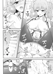 (C92) [Rayzhai (Rayze)] Renshuukan Ooi no Ishou Shoubu |  Training Cruiser Ooi's Outfit Competition (Kantai Collection -KanColle-) [English] =NSS= - page 21