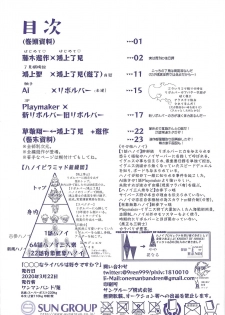(Link☆Duelmaker4) [one-man band (REN)] Rei rei reina raibaru wa sukidesu ka? (Yu-Gi-Oh! VRAINS) - page 2