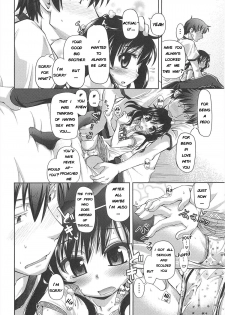 [Kakkuu] If That's How it is + I'm Grapeful too... [English] [TinaSproutIsMyAngel] - page 14